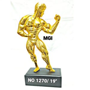 Body Builder Trophies